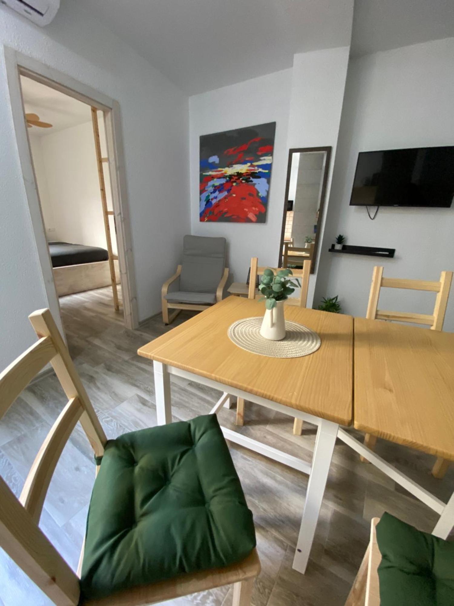 Santa Banana Apartment Alicante Eksteriør bilde
